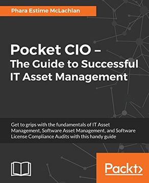 portada Pocket CIO: The Guide to Successful IT Asset Management