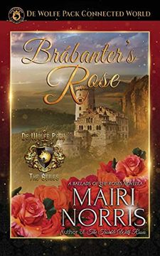 portada Brabanter's Rose (in English)