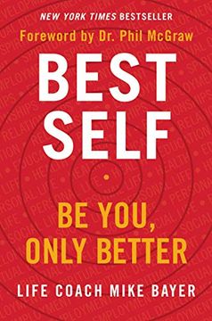 portada Best Self: Be You, Only Better (in English)