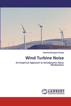 portada Wind Turbine Noise (en Inglés)
