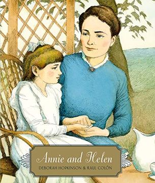 portada Annie and Helen
