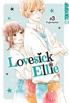 portada Lovesick Ellie 03 (in German)