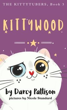 portada Kittywood (3) (The Kittytubers) (en Inglés)