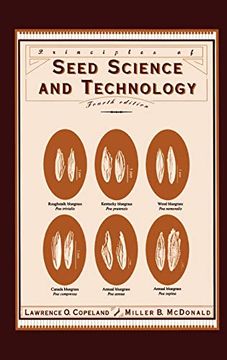 portada Principles of Seed Science and Technology (en Inglés)