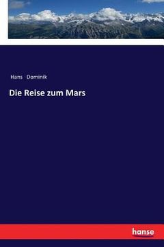 portada Die Reise zum Mars (in German)