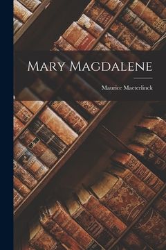 portada Mary Magdalene (en Inglés)