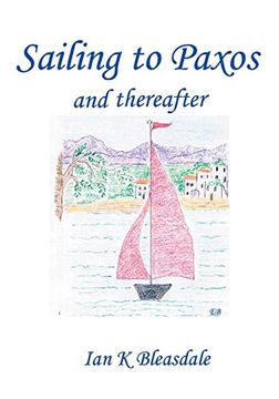 portada Sailing to Paxos and Thereafter (in English)