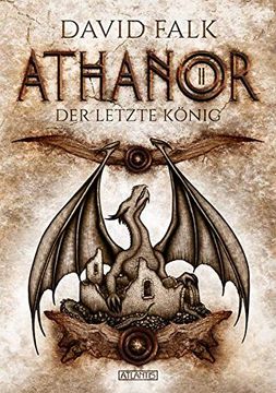 portada Athanor 2: Der Letzte König (en Alemán)