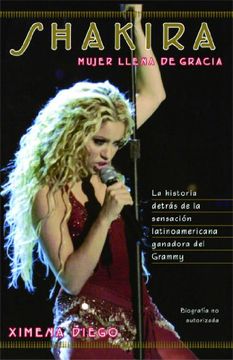 portada Shakira: Woman Full of Grace (in Spanish)