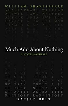 portada Much ado About Nothing (Play on Shakespeare) (en Inglés)