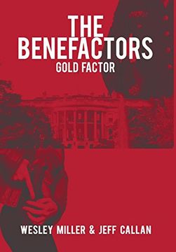 portada The Benefactors: Gold Factor 