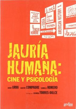 portada Jauría Humana: Cine y Psicología (Cine &À. ) (in Spanish)
