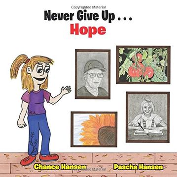 portada Never Give Up . . . Hope