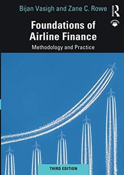 portada Foundations of Airline Finance (en Inglés)