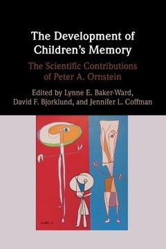 portada The Development of Children's Memory: The Scientific Contributions of Peter a. Ornstein (en Inglés)