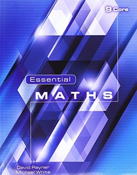 portada Essential Maths 9 Core: 9