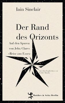 portada Der Rand des Orizonts (en Alemán)