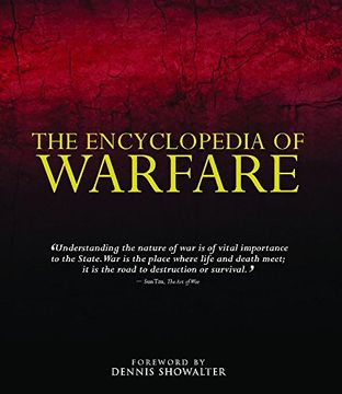 portada The Encyclopedia of Warfare (in English)