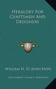 portada heraldry for craftsmen and designers