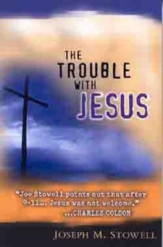 portada the trouble with jesus (en Inglés)