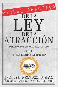 portada Manual Práctico de la ley de la Atracción (Desarrollo Personal y Autoayuda): Incluye Protocolo 20 (in Spanish)