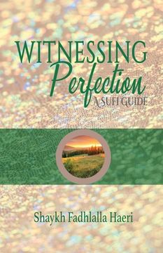 portada Witnessing Perfection (in English)