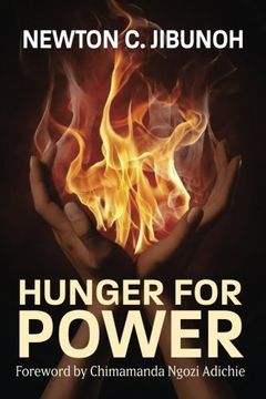portada Hunger For Power