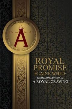 portada A Royal Promise (en Inglés)