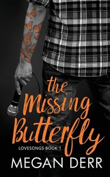 portada The Missing Butterfly (in English)