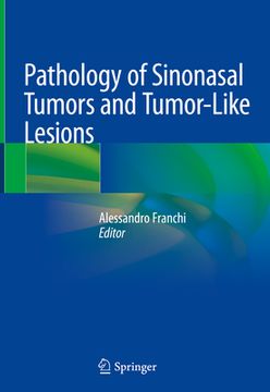 portada Pathology of Sinonasal Tumors and Tumor-Like Lesions (in English)