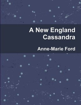 portada A New England Cassandra (en Inglés)