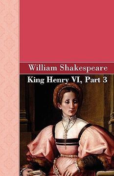 portada king henry vi, part 3 (in English)