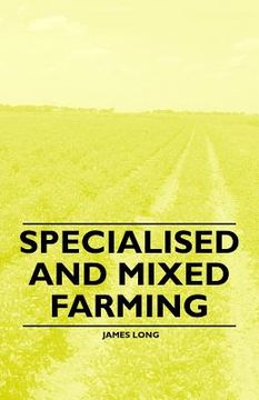 portada specialised and mixed farming (en Inglés)