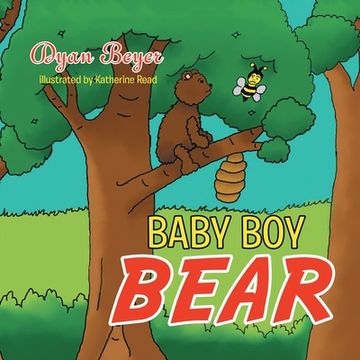 portada Baby Boy Bear (en Inglés)