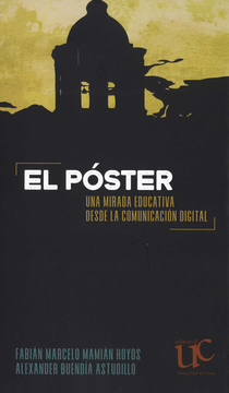 portada POSTER UNA MIRADA EDUCATIVA DESDE LA COMUNICACION DIGITAL, EL (in Spanish)