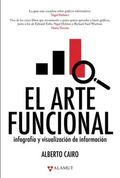 portada El Arte Funcional: Infografia y Visualizacion de la Informacion