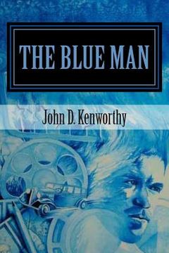 portada The Blue Man (in English)