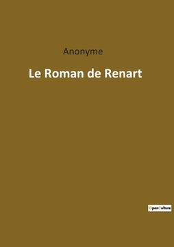 portada Le Roman de Renart (en Francés)