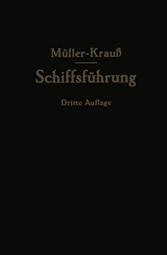 portada Handbuch für die Schiffsführung (in German)