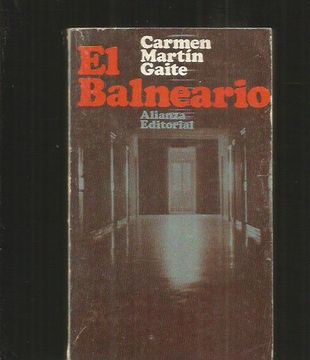 portada BALNEARIO - EL