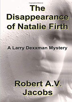 portada The Disappearance of Natalie Firth (in English)