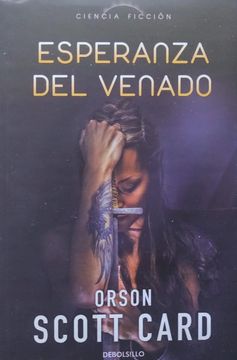 portada Esperanza del Venado (in Spanish)