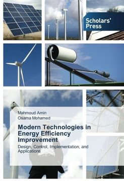 portada Modern Technologies in Energy Efficiency Improvement: Design, Control, Implementation, and Applications