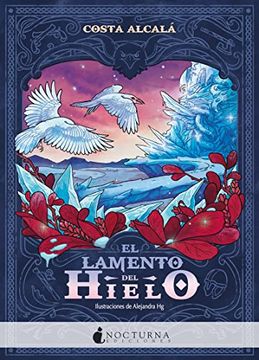 portada El Lamento del Hielo (in Spanish)
