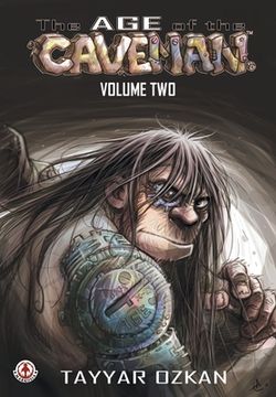 portada The Age of the Caveman: Volume 2 (en Inglés)