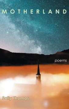 portada Motherland: Poems (en Inglés)