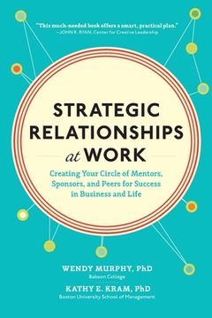 portada Strategic Relationships at Work (Pb) (en Inglés)