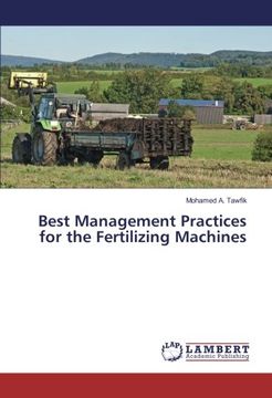 portada Best Management Practices for the Fertilizing Machines