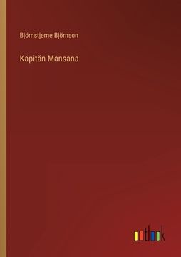 portada Kapitän Mansana (en Alemán)