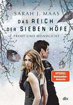 portada Das Reich der Sieben Höfe 4 - Frost und Mondlicht: Roman (in German)